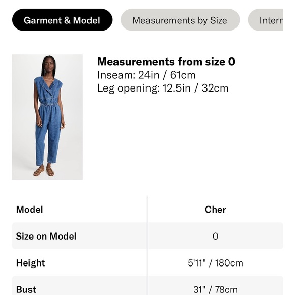 Rachel Comey Arati Jumpsuit - Picture 2 of 9